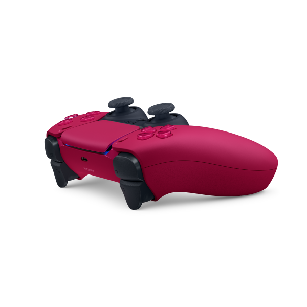 Controller Wireless DualSense PS5 Colore Nero / Rosso