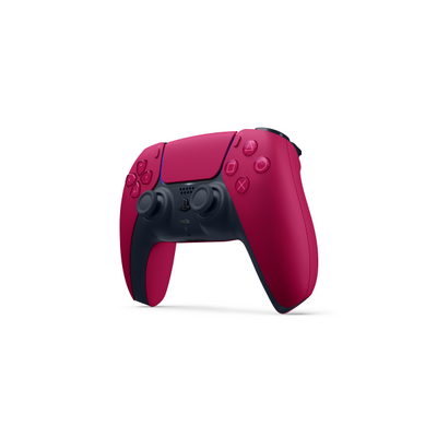 Controller Wireless DualSense PS5 Colore Nero / Rosso