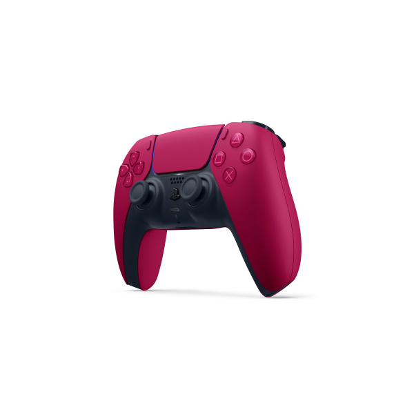 Controller Wireless DualSense PS5 Colore Nero / Rosso