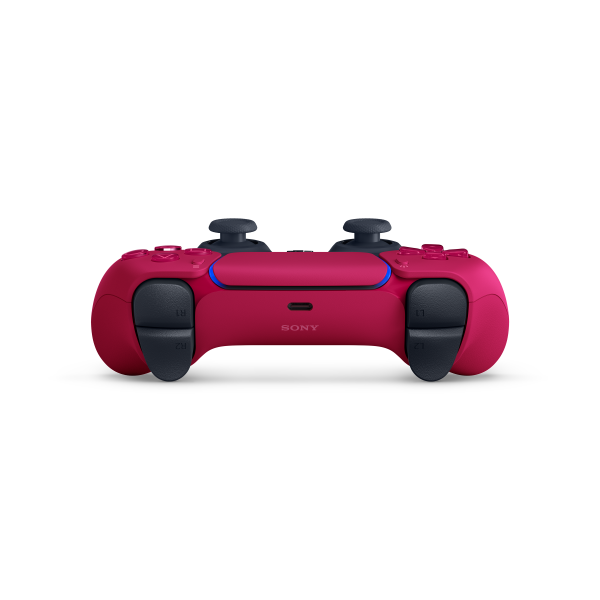 Controller Wireless DualSense PS5 Colore Nero / Rosso