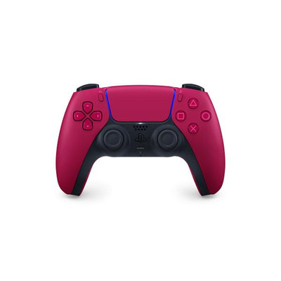 Controller Wireless DualSense PS5 Colore Nero / Rosso