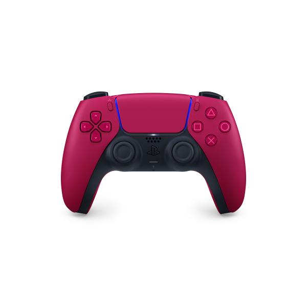 Controller Wireless DualSense PS5 Colore Nero / Rosso