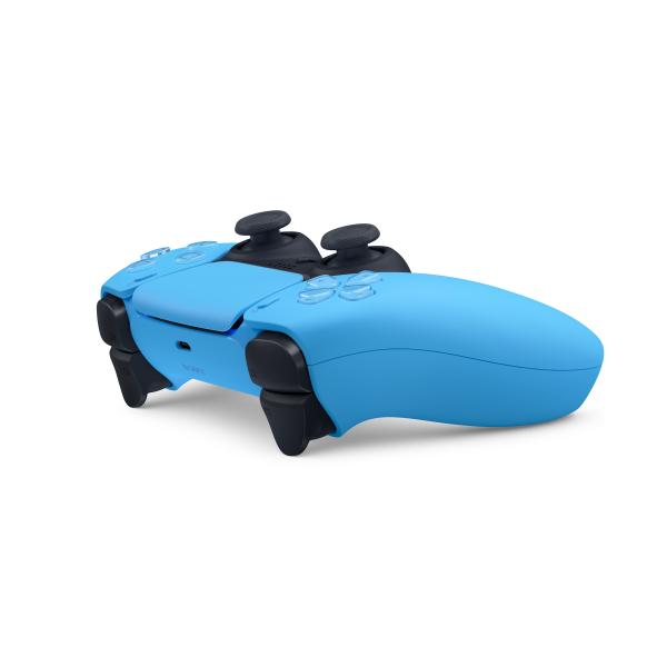 Controller wireless PS5 - DualSense Starlight blu
