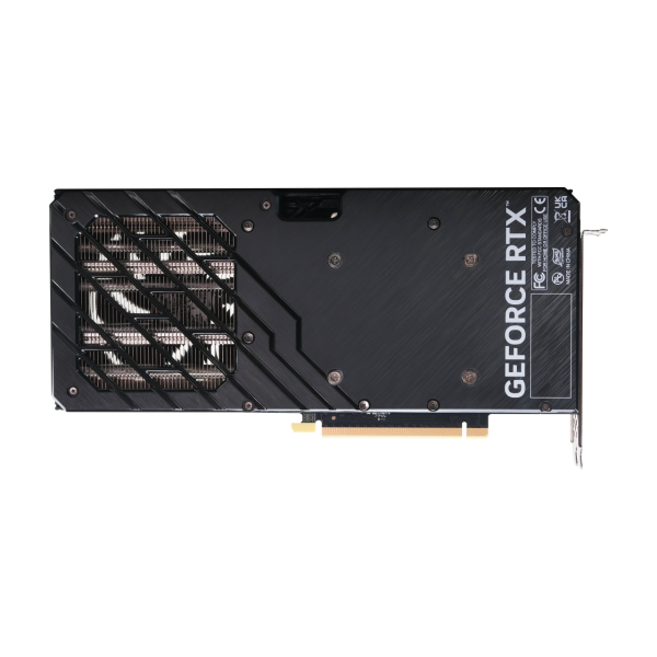 Palit GeForce RTX 4070 SUPER Dual NVIDIA 12 GB GDDR6X