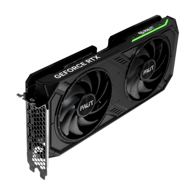 Palit GeForce RTX 4070 SUPER Dual NVIDIA 12 GB GDDR6X