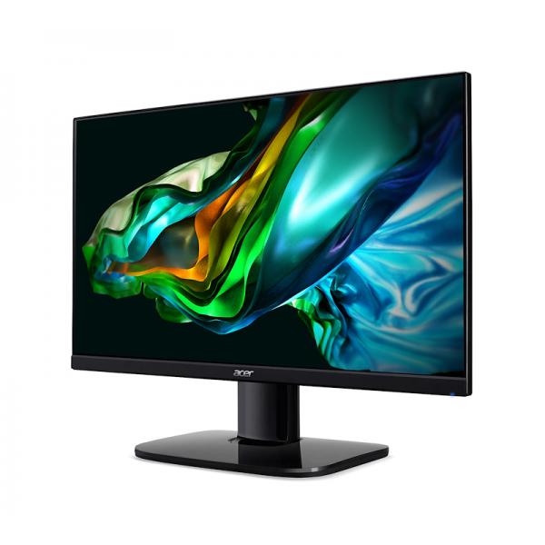 ACER MONITOR 23,8 LED IPS 16:9 FHD 4MS 250 CDM, VGA/HDMI, KA242YE