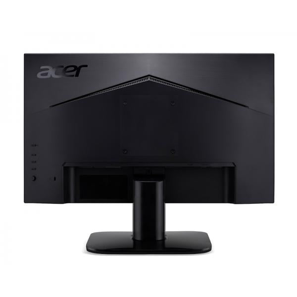 ACER MONITOR 23,8 LED IPS 16:9 FHD 4MS 250 CDM, VGA/HDMI, KA242YE