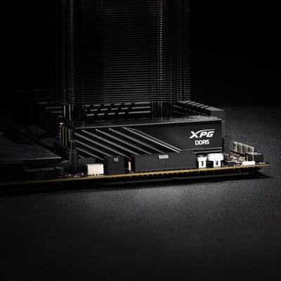 XPG LANCER BLADE memoria 16 GB 1 x 16 GB DDR5 Data Integrity Check [verifica integrità dati] (Adata XPG Lancer Blade AX5U6400C3216G-SLABBK 16GB U-DIMM System Memory DDR5, 6400MHz, 1 x 16GB Kit)
