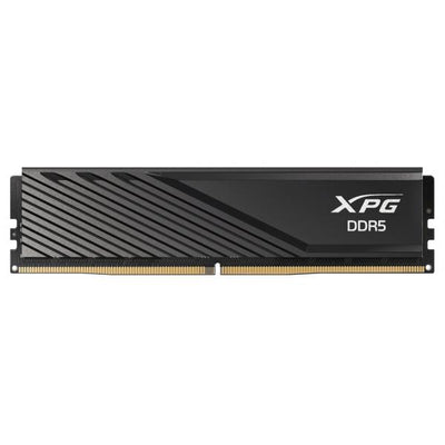 XPG LANCER BLADE memoria 16 GB 1 x 16 GB DDR5 Data Integrity Check [verifica integrità dati] (Adata XPG Lancer Blade AX5U6400C3216G-SLABBK 16GB U-DIMM System Memory DDR5, 6400MHz, 1 x 16GB Kit)