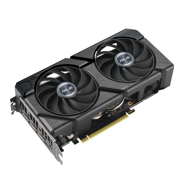 ASUS GEFORCE RTX 4060TI 8GB DUAL EVO OC - SCHEDA VIDEO (90YV0J49-M0NA00)