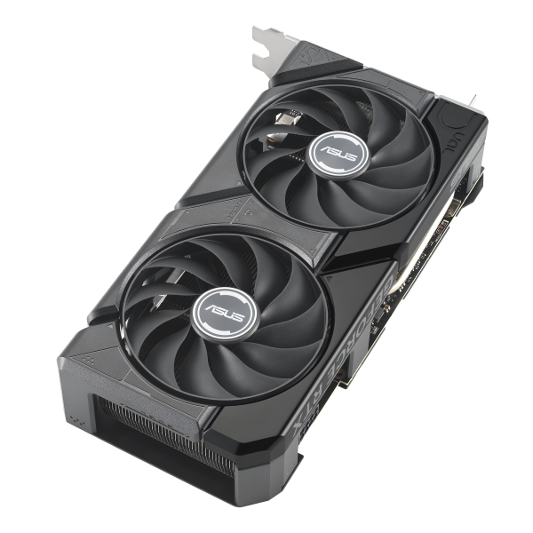 ASUS GEFORCE RTX 4060TI 8GB DUAL EVO OC - SCHEDA VIDEO (90YV0J49-M0NA00)