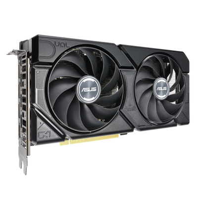 ASUS GEFORCE RTX 4060TI 8GB DUAL EVO OC - SCHEDA VIDEO (90YV0J49-M0NA00)