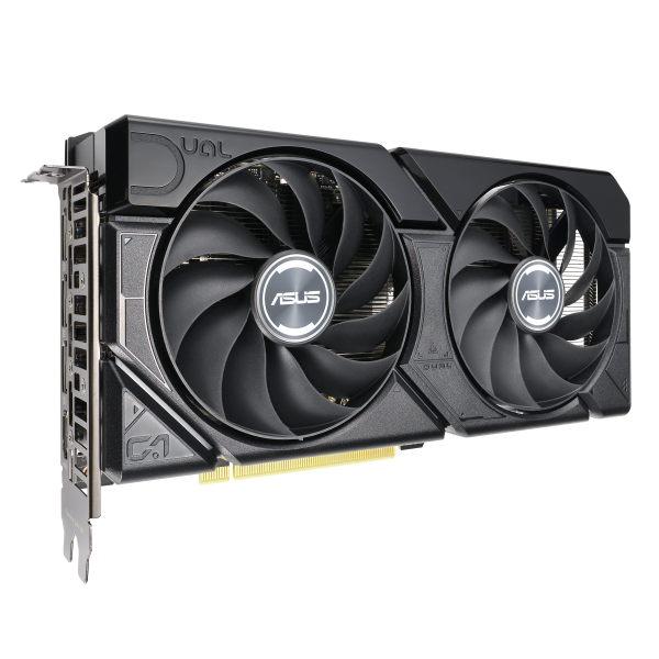 ASUS GEFORCE RTX 4060TI 8GB DUAL EVO OC - SCHEDA VIDEO (90YV0J49-M0NA00)