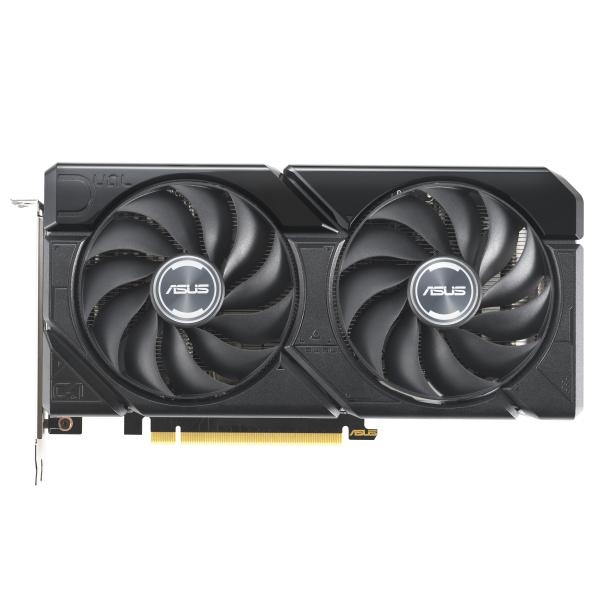 ASUS GEFORCE RTX 4060TI 8GB DUAL EVO OC - SCHEDA VIDEO (90YV0J49-M0NA00)
