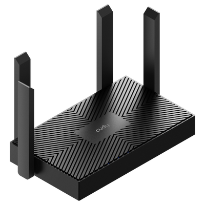 CUDY WR1500 - AX1500 GIGABIT WI-FI 6 ROUTER