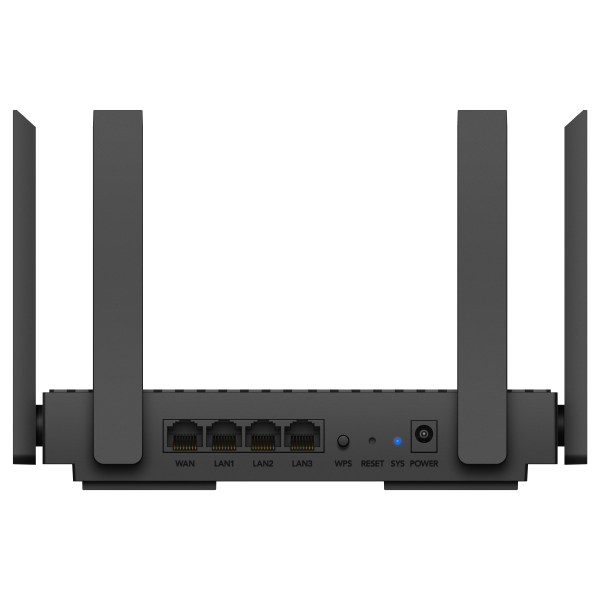 CUDY WR1500 - AX1500 GIGABIT WI-FI 6 ROUTER
