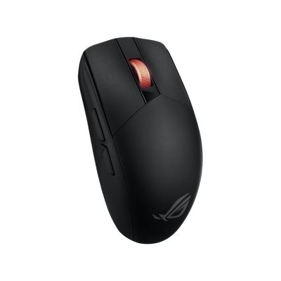 ASUS ROG Strix Impact III Wireless mouse Gaming Ambidestro RF senza fili + Bluetooth Ottico 36000 DPI (ROG STRIX Impact III Wireless)