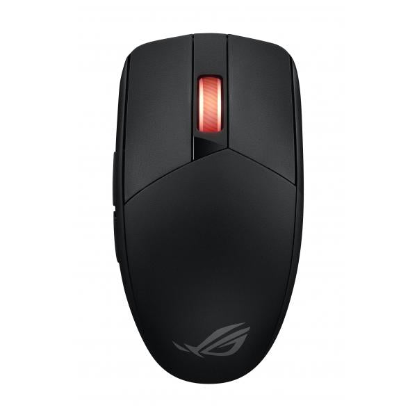 ASUS ROG Strix Impact III Wireless mouse Giocare Ambidestro RF senza fili + Bluetooth Ottico 36000 DPI