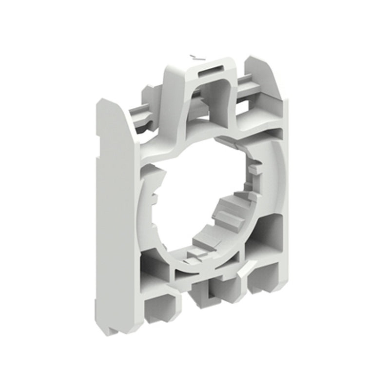 Base di fissaggio 22 mm Lovato