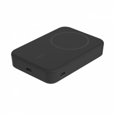 Belkin BoostCharge Pro Carica wireless Nero (10K QI2 MAGSAFE COMPATIBLE - POWERBANK WITH KICKSTAND)