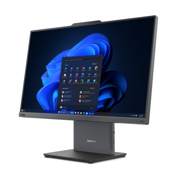 LENOVO ThinkCentre Neo 50a - PC AIO 24"" FHD - CPU INTEL i7-13620H - RAM 16GB - SSD 512GB - DVD - W11 PRO - 3Y