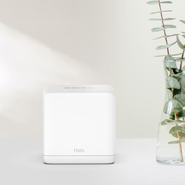 ACCESS POINT AX1500 MESH WI-FI6 2PZ 300/867MBPS 2P 10/100 2 ANTENNE INT