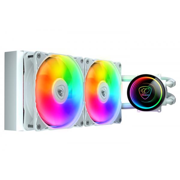 Cougar Poseidon Elite 240 ARGB e&
