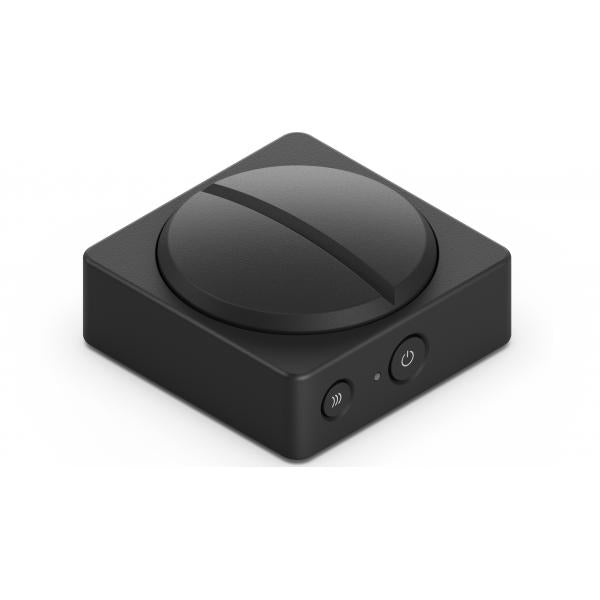 Microsoft Adaptive Dual Button, Tastiera, Bluetooth/USB, Nero, Microsoft Adaptive Hub, Batteria, Integrata