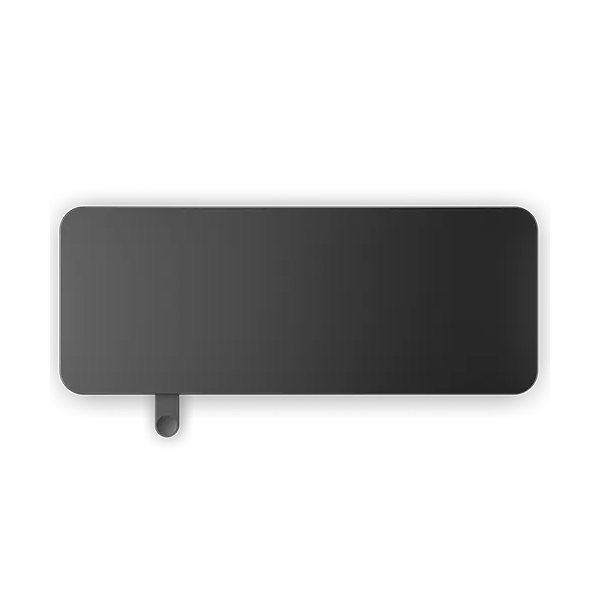 Dock da Viaggio 4X11N40212 3840 x 2160 4K Ultra HD con 4 Porte USB / 1 HDMI Colore Nero