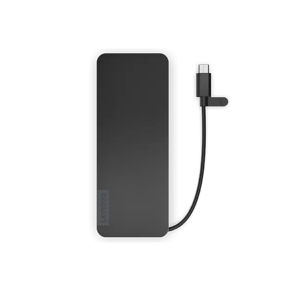 Dock da Viaggio 4X11N40212 3840 x 2160 4K Ultra HD con 4 Porte USB / 1 HDMI Colore Nero