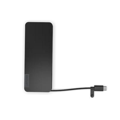 Dock da Viaggio 4X11N40212 3840 x 2160 4K Ultra HD con 4 Porte USB / 1 HDMI Colore Nero