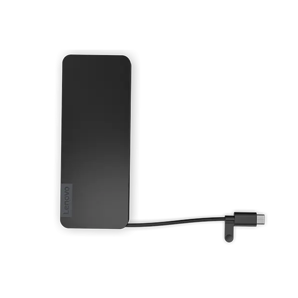 Dock da Viaggio 4X11N40212 3840 x 2160 4K Ultra HD con 4 Porte USB / 1 HDMI Colore Nero