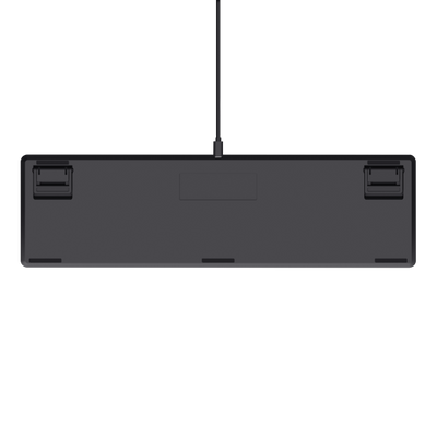 Tastiera GXT 866 Gaming USB Meccanica LED RGB Retroilluminata Colore Nero (Layout Italiano)