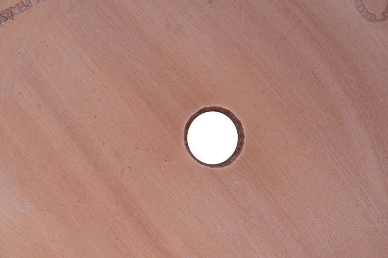 Biscottini Vaso in Terracotta 100% Made in Italy interamente Lavorata a Mano orcio
