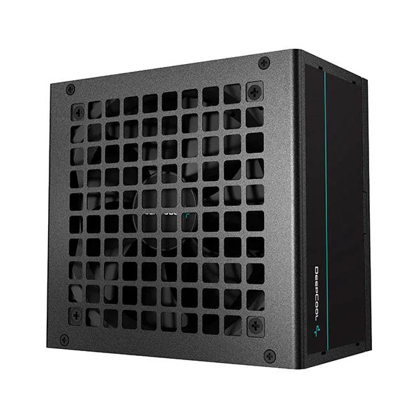 DeepCool PF700 alimentatore per computer 700 W 20+4 pin ATX ATX Nero (DeepCool 700W 80 PLUS Standard Power Supply - Silent Operation, Reliable Protection, Efficient Power Delivery)