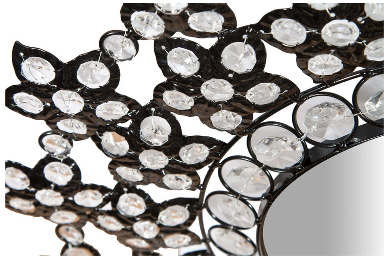 Biscottini Specchiera da appendere diam.50 cm. Specchio parete cornice Offerta Speciale