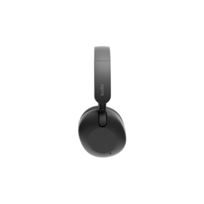 Sudio K2 Auricolare Wireless A Padiglione Chiamate/Musica/Sport/Tutti i giorni Bluetooth Nero (Sudio - ?gte tr?dl?se ?retelefoner med)