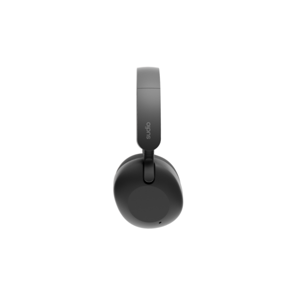 Sudio K2 Auricolare Wireless A Padiglione Chiamate/Musica/Sport/Tutti i giorni Bluetooth Nero (Sudio - ?gte tr?dl?se ?retelefoner med)