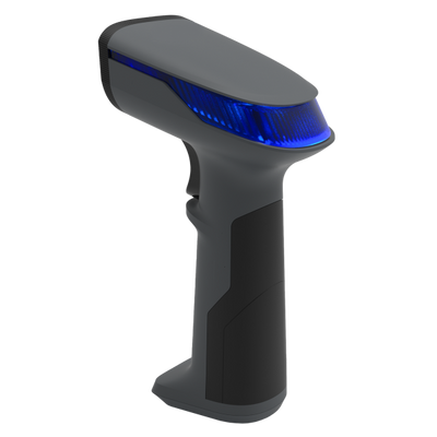 Atlantis A08-ld230p-2d Lettore Barcode 2d Manuale Profondita' Campo 50-390mm Risoluzione 3mils Sensore Ottico 640x480 1d-2d Usb