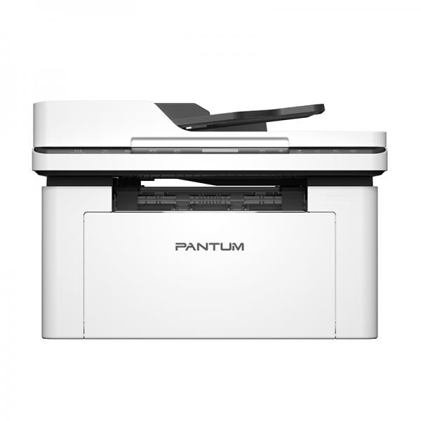 Stampante Multifunzione Pantum BM2300AW - Mono Laser - Stampante, Scanner, Fotocop. - Vel. 22ppm - ADF 50ff - Usb//WiFi