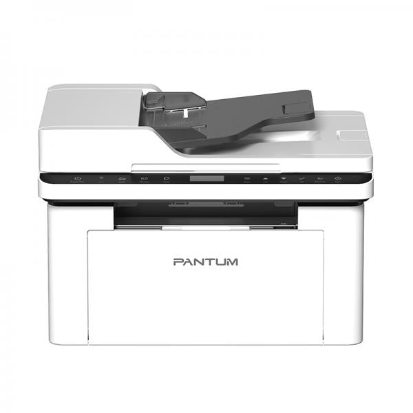 Stampante Multifunzione Pantum BM2300AW - Mono Laser - Stampante, Scanner, Fotocop. - Vel. 22ppm - ADF 50ff - Usb//WiFi