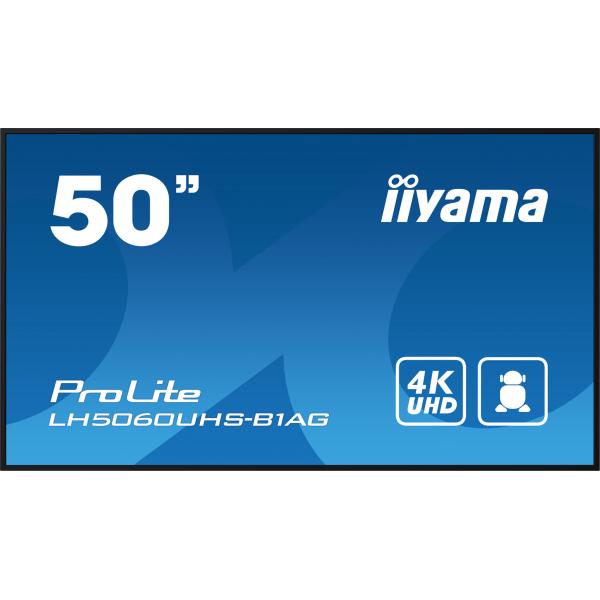 50" ProLite LH5060UHS IPS,