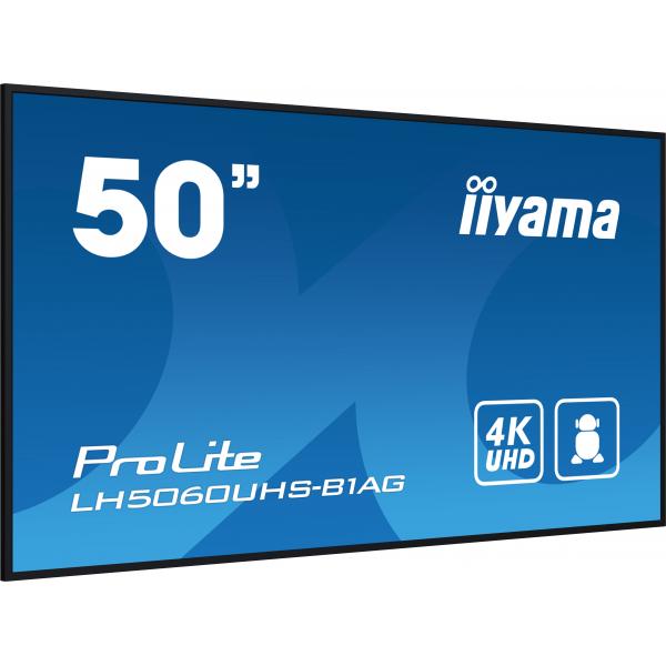50" ProLite LH5060UHS IPS,