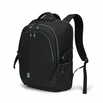 DICOTA D32038-RPET borsa per laptop 43,9 cm [17.3] Zaino Nero (DICOTA Eco - Notebook carrying backpack - 15 - 17.3 - black)