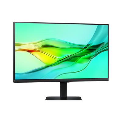 SAMSUNG MONITOR 27 LED IPS 16:9 QHD 5MS 350 CDM, PIVOT, USB-C DOCK, DP/HDMI, VIEWFINITY S6 S27D60U