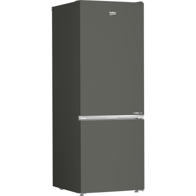 Beko Frigo Combinato Total Nofrost 561lt E 70cm Grigio B3rcne564hg
