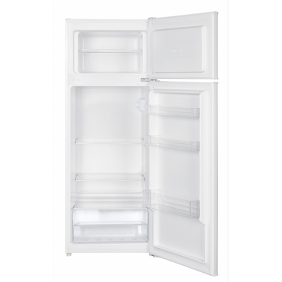 Beko Frigo Doppia Porta Statico240lt E 54cm Bianco Rdso206k40wn