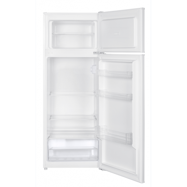 Beko Frigo Doppia Porta Statico240lt E 54cm Bianco Rdso206k40wn