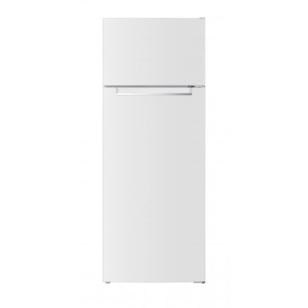 Beko Frigo Doppia Porta Statico240lt E 54cm Bianco Rdso206k40wn
