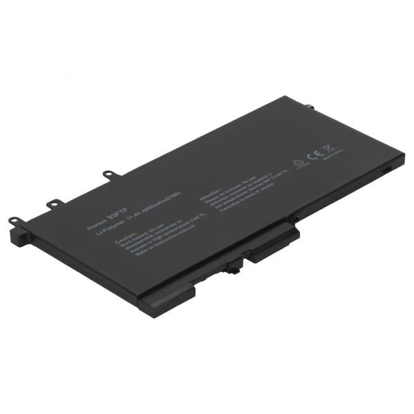 2-Power 2P-451-BBXT ricambio per laptop Batteria (Main Battery Pack 11.4V 4100mAh)